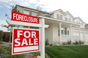 The decrease of foreclosure homes means that the housing market will bounce back.