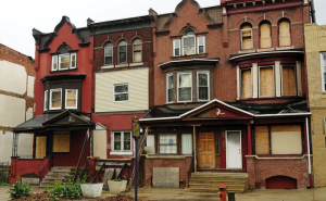 To Rebuild a Neighborhood, Philadelphia Goes Beyond Housing
