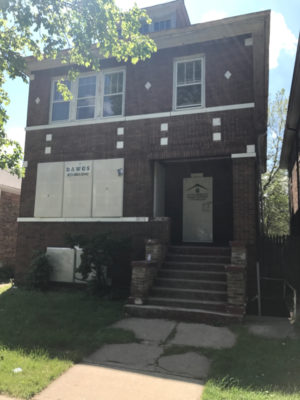 DAWGS Door and Window Guards for Vacant Property