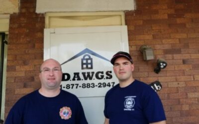 DAWGS Provides Vacant Property Accessibility Training for Philadelphia Fire Department