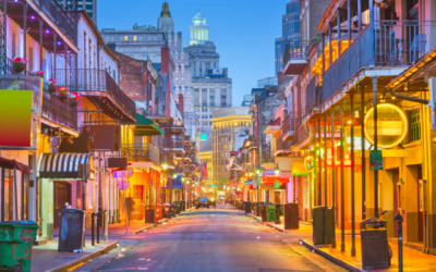 New Orleans’ Real Estate Market: A Curated Collection for Professionals