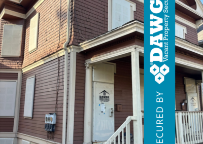DAWGS for Vacant property security - Cleveland, OH