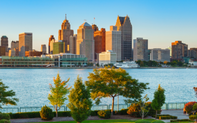 Detroit’s Real Estate Market: A Curated Collection for Professionals