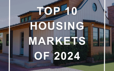 Zillow Predicts Top 10 Hottest Housing Markets of 2024